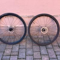 Ruote Spada Stiletto Disc 12v