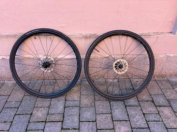 Ruote Spada Stiletto Disc 12v