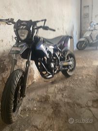 Beta 70cc rr motard