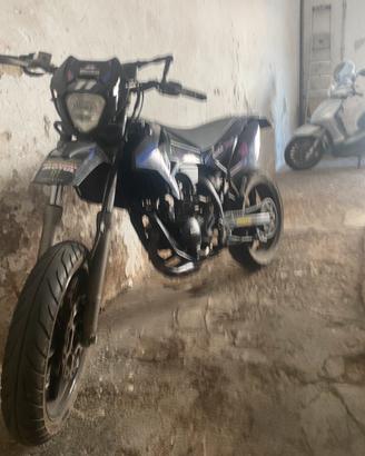 Beta 70cc rr motard