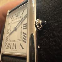 Orologio Cartier Tank
