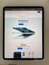 iPad Pro 12,9″ M2 128 GB Wi-Fi