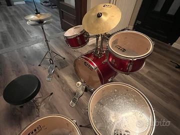 Batteria db professionale