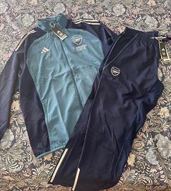 Tuta Adidas Arsenal 2024 2025 XL Nuova Originale
