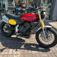 Fantic Caballero 700 Scrambler