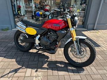 Fantic Caballero 700 Scrambler