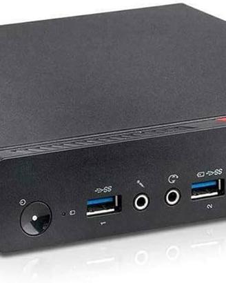 Pc computer Lenovo M710Q Intel I5-7500t 16gb ram