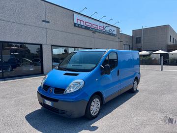 Renault Trafic 2.0 d 90 CV ice UNICO PROPRIETARIO 