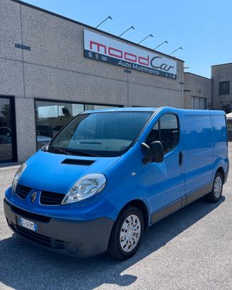 Renault Trafic 2.0 d 90 CV ice UNICO PROPRIETARIO 