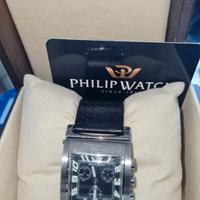 Orologio Uomo Philip Watch cinturino in pelle