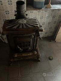 Stufa a legna