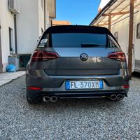 Golf 7.5 rline replica R