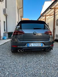 Golf 7.5 rline replica R
