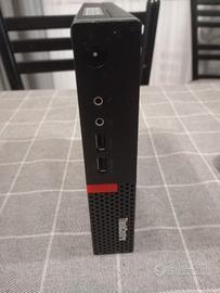 LENOVO M710Q CORE I7 6700 RAM 16B NVME 512GB W11