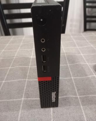 LENOVO M710Q CORE I7 6700 RAM 16B NVME 512GB W11