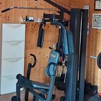 Macchinario multifunzione Palestra