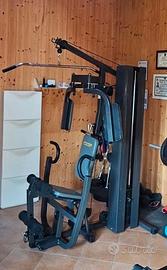 Macchinario multifunzione Palestra