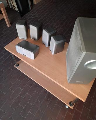 6 box ( 5+1) kenvood nuovi