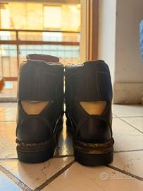 Scarponi da sci vintage Rocket skywalk