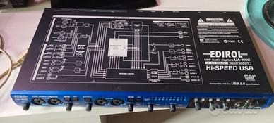 Edirol UA 1000 scheda audio