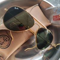 Ray Ban  USA  Bausch Lomb  Aste a Riccio