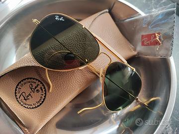 Ray Ban  USA  Bausch Lomb  Aste a Riccio
