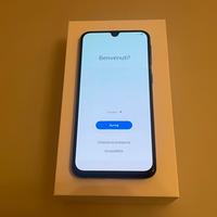 Samsung Galaxy A40 + Cover + ssd 64GB samsung evo