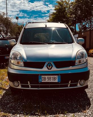 Renault Kangoo 1.5 dCi/84CV 5p. Pampa Luxe