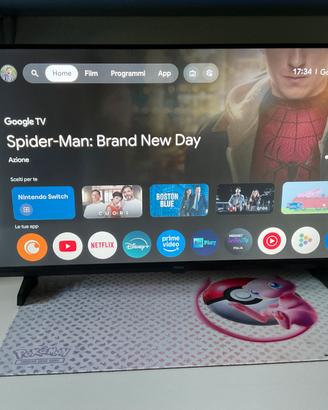 Smart tv 32” full HD Haier