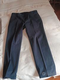 pantalone INCOTEX primaverile uomo