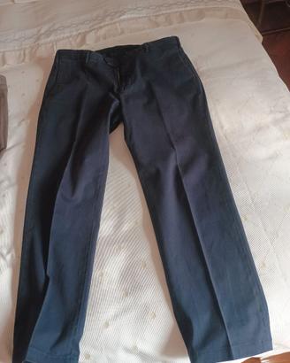 pantalone INCOTEX primaverile uomo