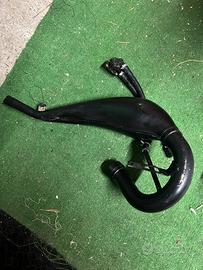 Marmitta originale TM racing