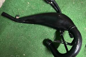 Marmitta originale TM racing