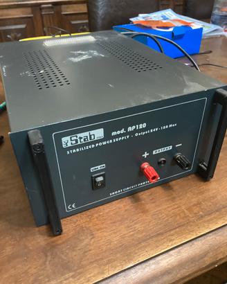 Alimentatore / stbilizzatore 24V