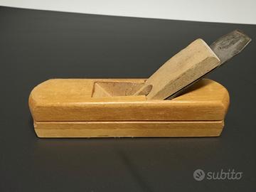 Pialletto in legno 
