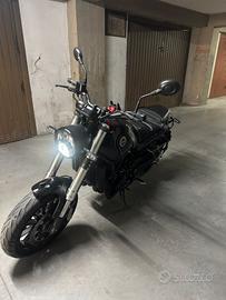 Benelli Leoncino 500