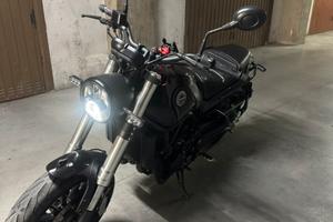 Benelli Leoncino 500