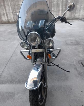Moto Guzzi California 3 
