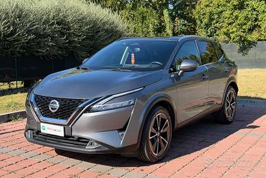 NISSAN Qashqai MHEV 158 CV Xtronic Tekna