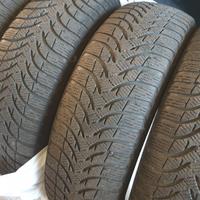 Gomme invernali usate 185/60/15 Michelin