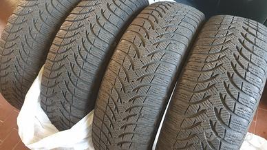 Gomme invernali usate 185/60/15 Michelin