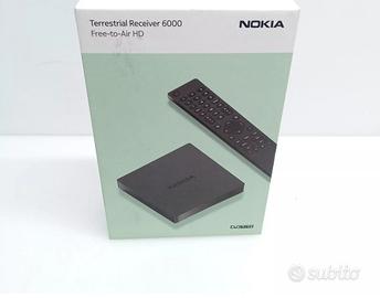 decoder digitale terrestre nokia 