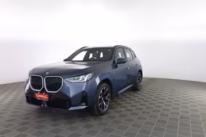 BMW X3 (G45) xDrive20d 48V MSport