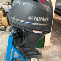 Motore Yamaha 40 CV 4 tempi F40Getl