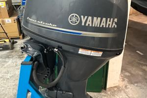 Motore Yamaha 40 CV 4 tempi F40Getl