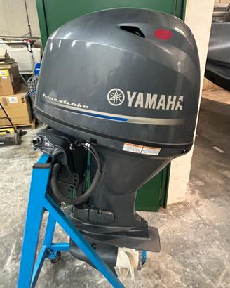 Motore Yamaha 40 CV 4 tempi F40Getl