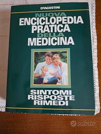 Enciclopedia pratica della medicina Deagostini 