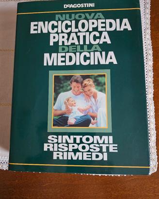 Enciclopedia pratica della medicina Deagostini 
