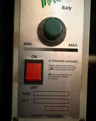avvitatore manuale automatico pneumatico