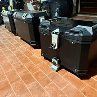 Valige e bauletto SW Motech Trax L